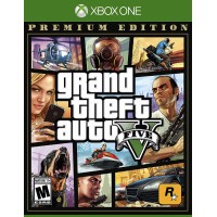 Grand Theft Auto V Premium Edition (Xone)